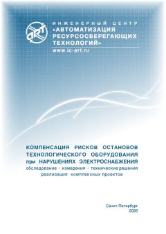 Компенсация рисков остановов технологического оборудования Компенсация рисков остановов технологического оборудования